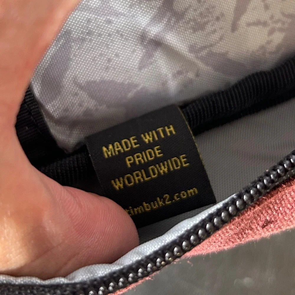Timbuk2 laptop backpack